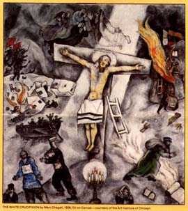 chagal_christ